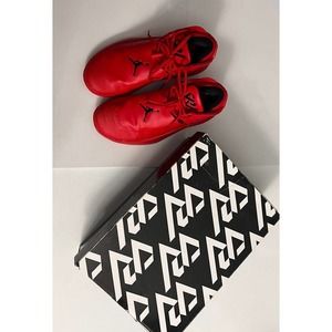 Nike Jordan Why Not? Zer0.1 low red color